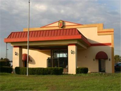 Motel Super 8 Paducah Exterior foto