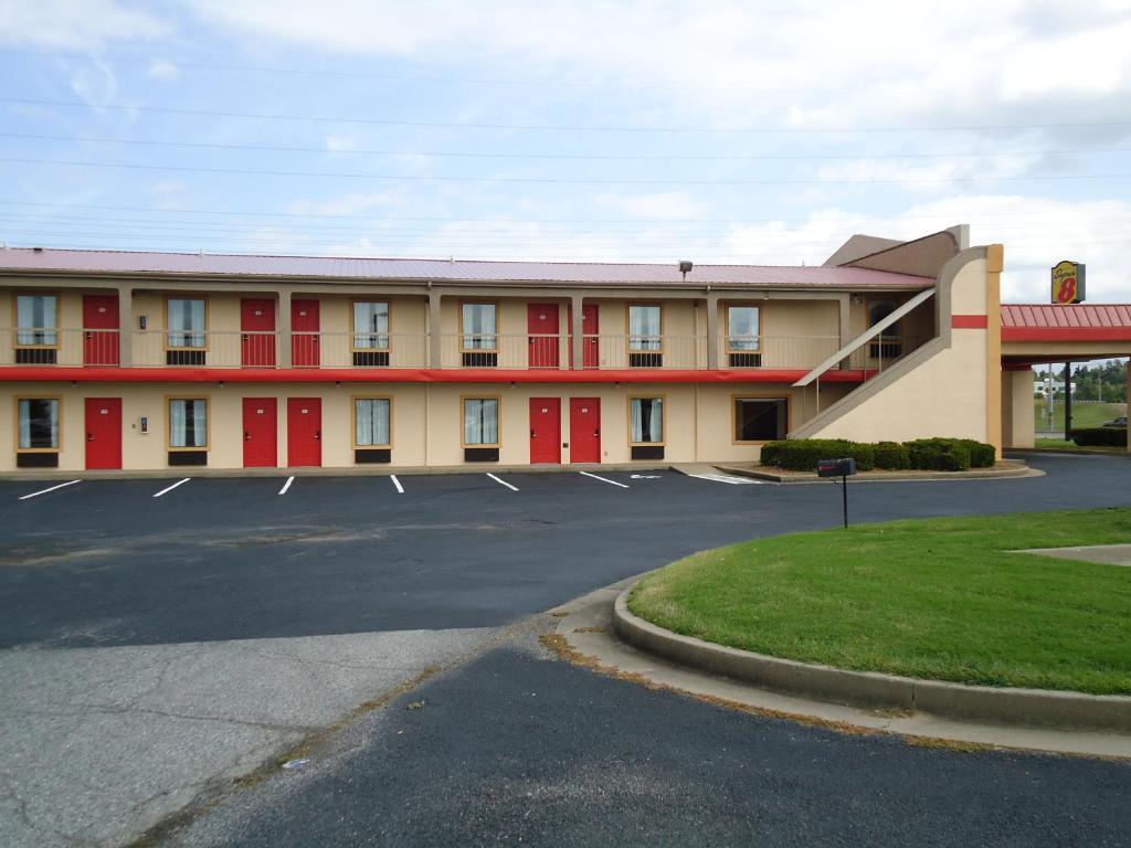 Motel Super 8 Paducah Exterior foto